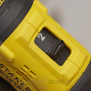 Aku vrtačka Stanley V20, 2 x 2.0Ah, kitbox Aku vrtačka Stanley V20, 2 x 2.0Ah, kitbox náhled