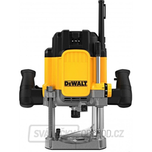 Horní frézka DeWALT DWE625 2300W  Horní frézka DeWALT DWE625 2300W  gallery main image