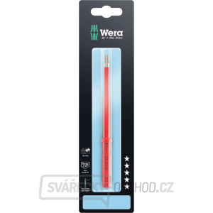 Wera Výměnná šroubovací čepel 006580 Wera Výměnná šroubovací čepel 006580