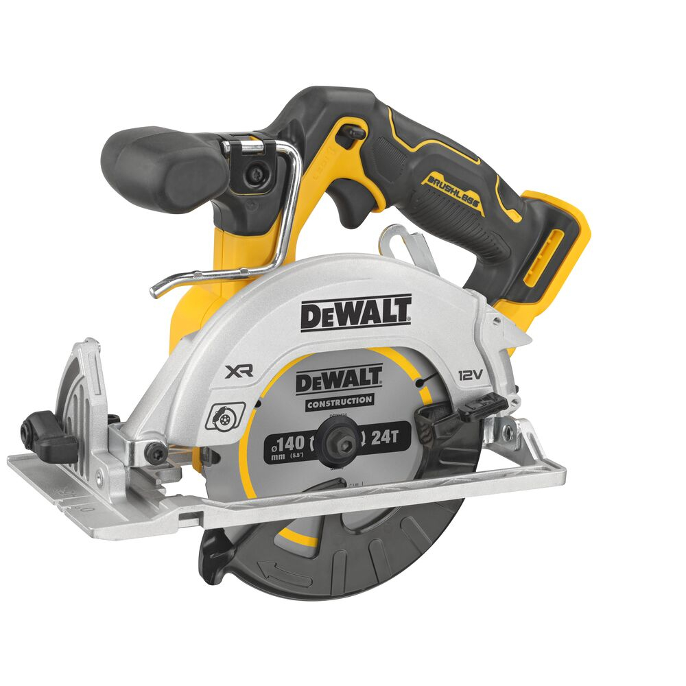 AKU kotoučová pila bez aku a nabíječky DeWALT DCS512N 12V DCS512N