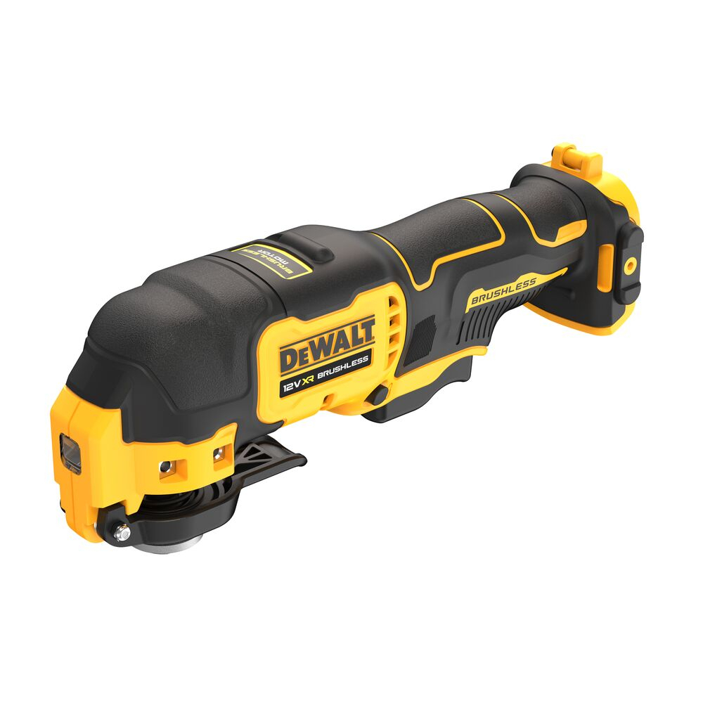 AKU oscilační multibruska DeWALT DCS353N 12V bez aku a nabíječky DCS353N