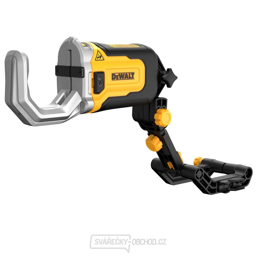 Řezací adaptér DeWALT DT20560 PVC