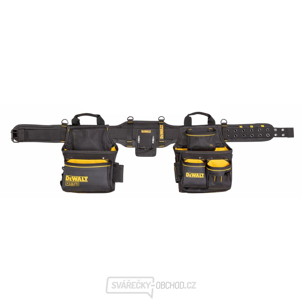 Dvojitý opasek na nářadí DeWALT DWST40603-1
