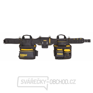 Dvojitý opasek na nářadí DeWALT DWST40603-1  Dvojitý opasek na nářadí DeWALT DWST40603-1  gallery main image