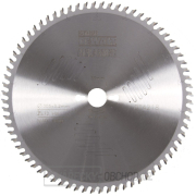 Pilový kotouč DeWALT DT4218 EXTREME WOOD, 305 x 30 mm, 72 zubů Pilový kotouč DeWALT DT4218 EXTREME WOOD, 305 x 30 mm, 72 zubů gallery main image