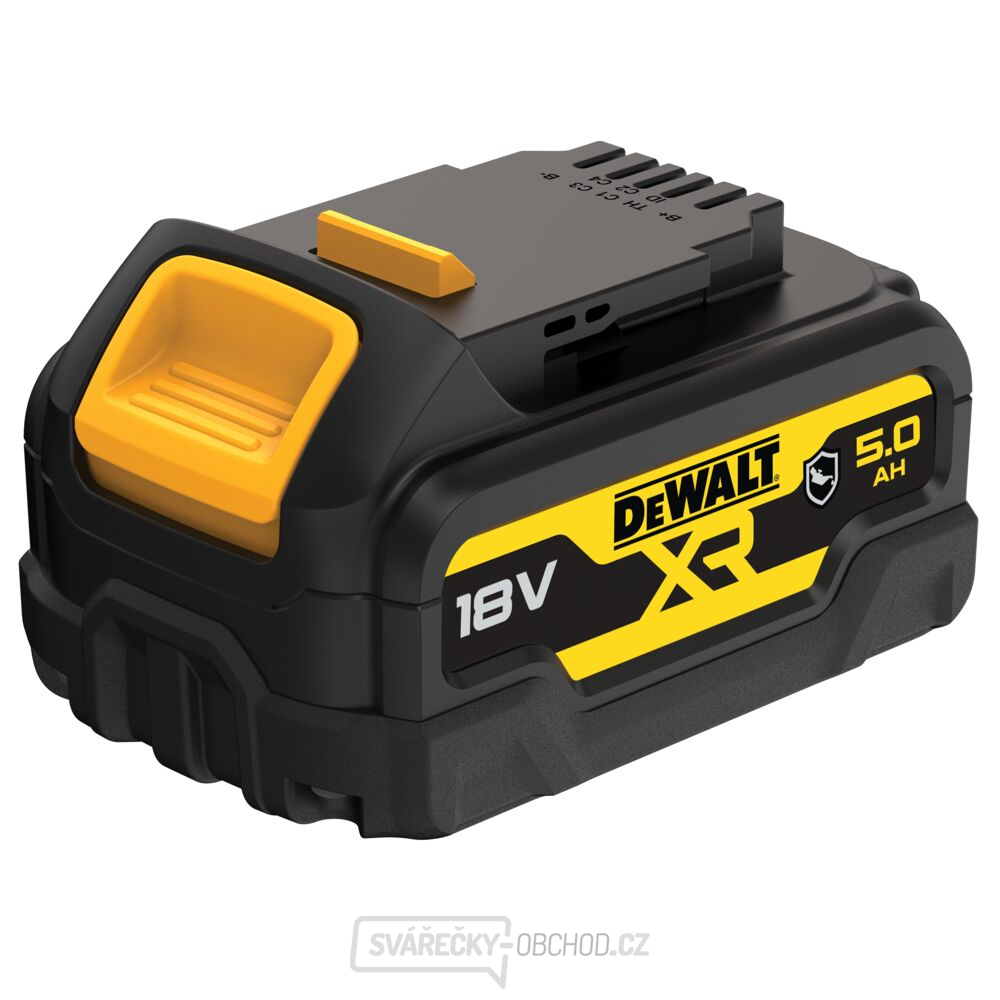 Akumulátor DeWALT DCB184G 18V 5,0Ah