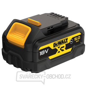 Akumulátor DeWALT DCB184G 18V 5,0Ah Akumulátor DeWALT DCB184G 18V 5,0Ah gallery main image
