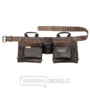 Kožený opasek na nářadí DeWALT DWST50112-1 Kožený opasek na nářadí DeWALT DWST50112-1 gallery main image