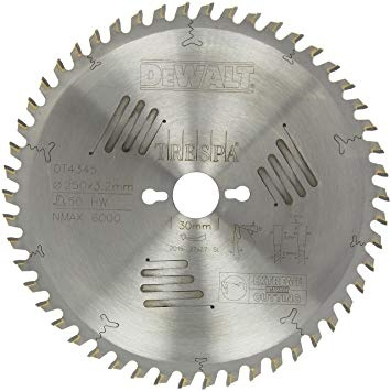 Pilový kotouč TRESPA DeWALT DT4345, 250 x 30 mm, 50 zubů DT4345