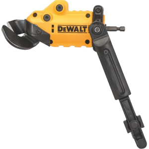 Nůžky na plech a nástavec na rázové utahováky DeWALT DT70620 2v1 gallery main image