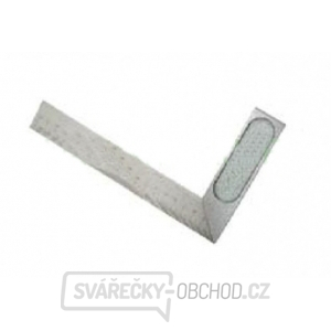 Úhelník s pružným ramenem a mm dělením - přesný KINEX 200x120 mm, ČSN 25 5133 Úhelník s pružným ramenem a mm dělením - přesný KINEX 200x120 mm, ČSN 25 5133 gallery main image