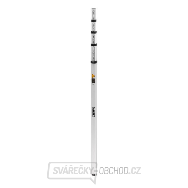 Měřící teleskopická tyč DeWALT DE0734 