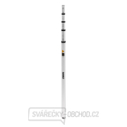Měřící teleskopická tyč DeWALT DE0734  Měřící teleskopická tyč DeWALT DE0734  gallery main image