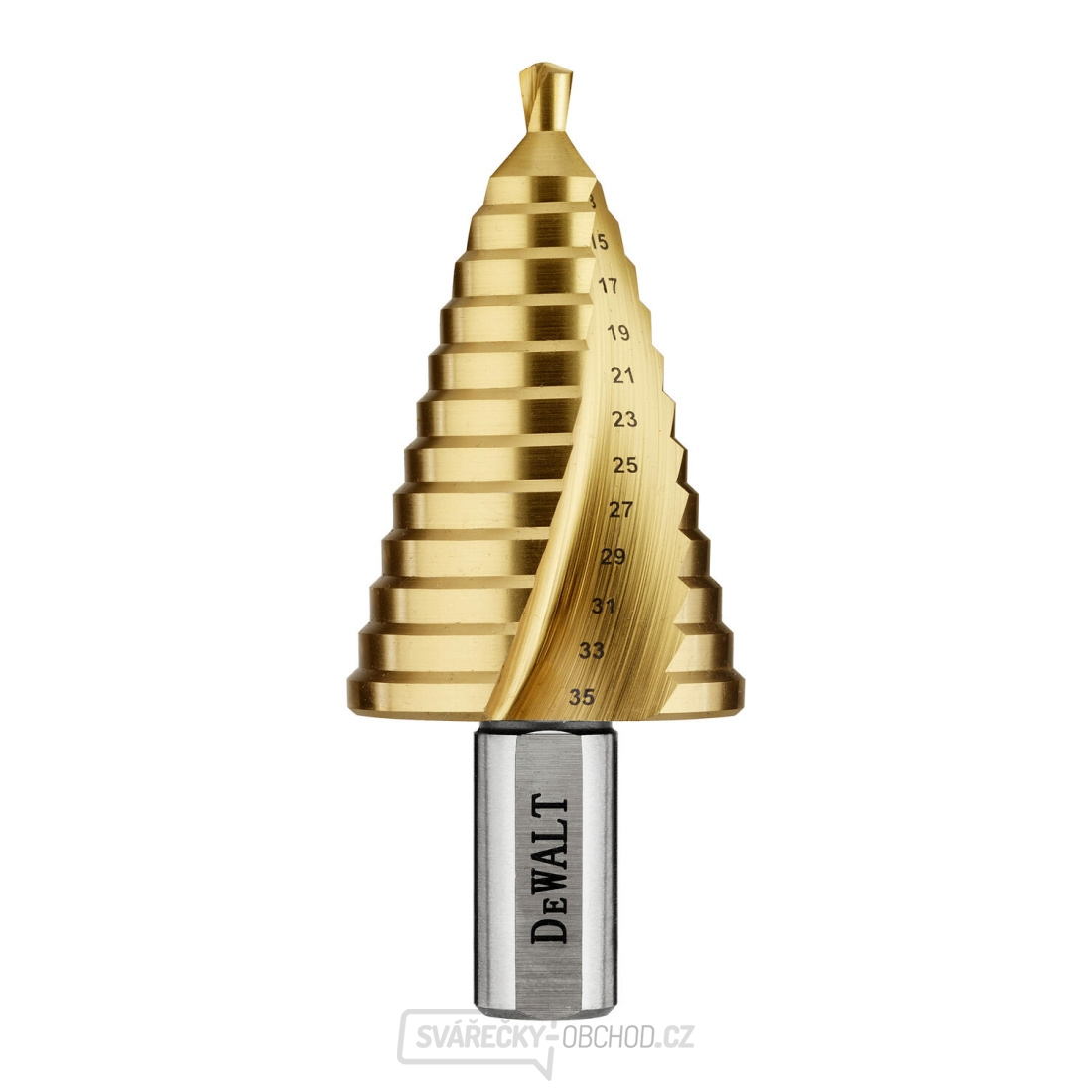 Stupňovitý vrták DeWALT DT90247 