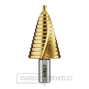 Stupňovitý vrták DeWALT DT90247  Stupňovitý vrták DeWALT DT90247  gallery main image