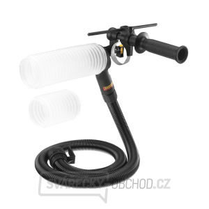 Odsávání prachu pro kladiva SDS-plus DeWALT DWH201D  Odsávání prachu pro kladiva SDS-plus DeWALT DWH201D  gallery main image