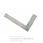 Úhelník s pružným ramenem a mm dělením - přesný KINEX 250x150 mm, ČSN 25 5133 Úhelník s pružným ramenem a mm dělením - přesný KINEX 250x150 mm, ČSN 25 5133 gallery main image