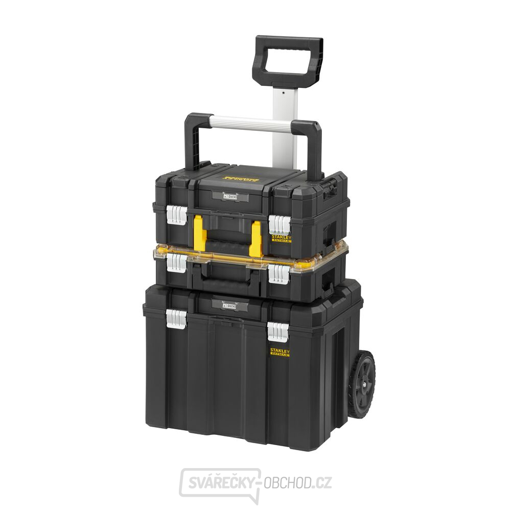PROSTACK věž 3v1 Stanley FatMax