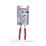 Klíč klešťový stavitelný, 180mm, CrV Náhled