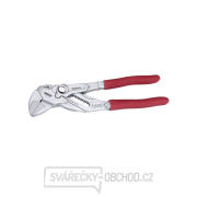 Klíč klešťový stavitelný, 180mm, CrV Klíč klešťový stavitelný, 180mm, CrV gallery main image