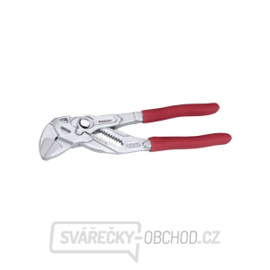 Klíč klešťový stavitelný, 180mm, CrV Klíč klešťový stavitelný, 180mm, CrV gallery main image
