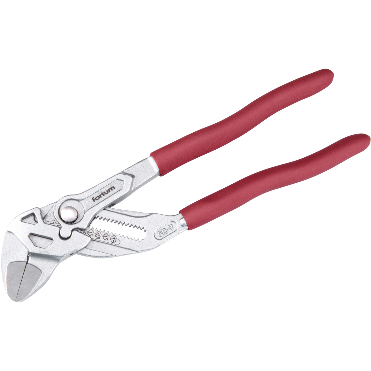 Levně Klíč klešťový stavitelný, 260mm, CrV 4770212