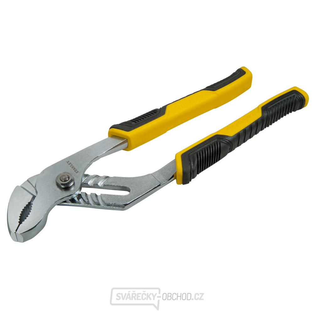 Siko kleště 250 mm Stanley, ControlGrip