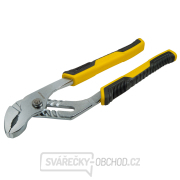 Siko kleště 250 mm Stanley, ControlGrip Siko kleště 250 mm Stanley, ControlGrip gallery main image