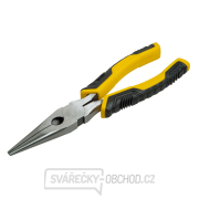 Kleště s prodlouženými čelistmi 200 mm Stanley, ControlGrip Kleště s prodlouženými čelistmi 200 mm Stanley, ControlGrip gallery main image