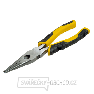 Kleště s prodlouženými čelistmi 200 mm Stanley, ControlGrip Kleště s prodlouženými čelistmi 200 mm Stanley, ControlGrip gallery main image