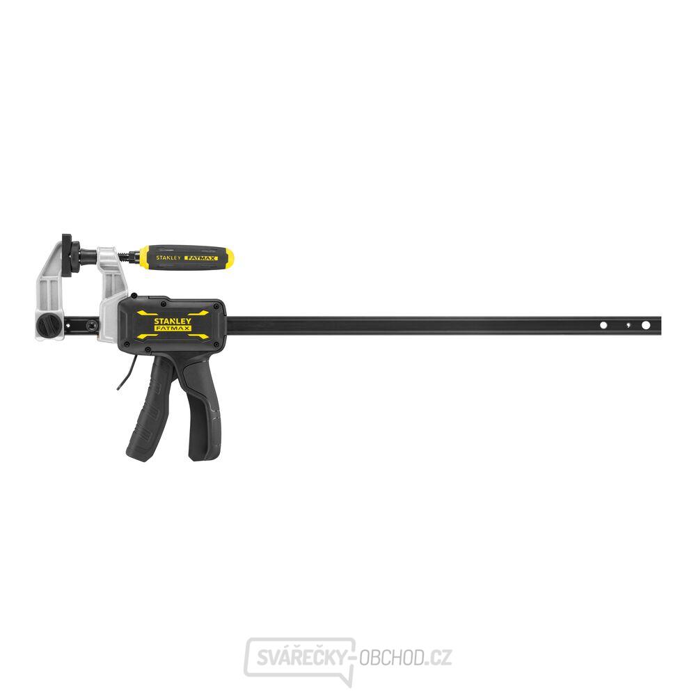 Hybridní svorky Stanley FATMAX - 450 mm