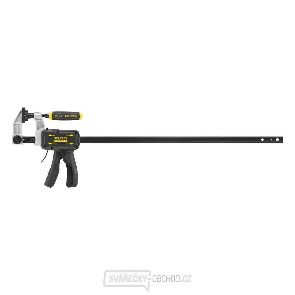 Hybridní svorky Stanley FATMAX - 600 mm