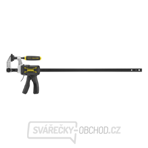 Hybridní svorky Stanley FATMAX - 600 mm Hybridní svorky Stanley FATMAX - 600 mm gallery main image