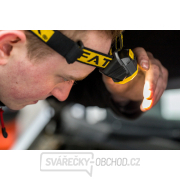 Čelová svítilna Stanley FatMax, 3x AAA, 200 lumen náhled