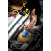 Čelová svítilna Stanley FatMax, 3x AAA, 200 lumen náhled