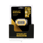 Čelová svítilna Stanley FatMax, 3x AAA, 200 lumen náhled