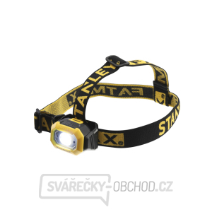 Čelová svítilna Stanley FatMax, 3x AAA, 200 lumen Čelová svítilna Stanley FatMax, 3x AAA, 200 lumen gallery main image