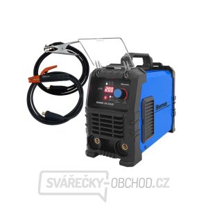 Invertorová svářečka DigiARC 210 SOLID + Kabely Invertorová svářečka DigiARC 210 SOLID + Kabely gallery main image