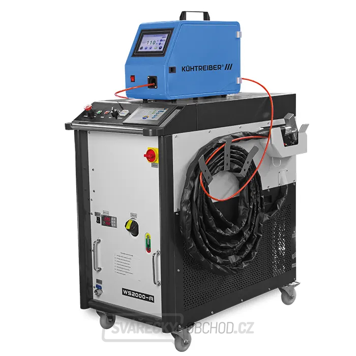 Laser HW-D 2.0 kW - 3in1