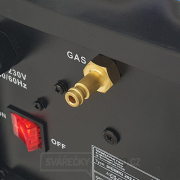 Invertorová svářečka Digimig 202 M-POWER + Hořák + kabely + Kukla Invertorová svářečka Digimig 202 M-POWER + Hořák + kabely + Kukla náhled