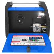 Invertorová svářečka Digimig 202 M-POWER + Hořák + kabely + Kukla + Drát + Sprej + Vozík + Plná Láhev Co2 + Hořák 4m Invertorová svářečka Digimig 202 M-POWER + Hořák + kabely + Kukla + Drát + Sprej + Vozík + Plná Láhev Co2 + Hořák 4m náhled