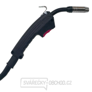 Invertorová svářečka Sherman MIG 180 Easywork + Hořák + Kabely + kukla + redukční ventil + vozík + drát + sprej + Plná l Invertorová svářečka Sherman MIG 180 Easywork + Hořák + Kabely + kukla + redukční ventil + vozík + drát + sprej + Plná l náhled