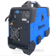 Invertorová svářečka Sherman MIG 180 Easywork + Hořák + Kabely + kukla KWX3 + magnet Invertorová svářečka Sherman MIG 180 Easywork + Hořák + Kabely + kukla KWX3 + magnet náhled