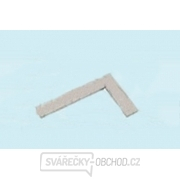 Úhelník přesný plochý KINEX 630x400 mm, tř.př.1,  Úhelník přesný plochý KINEX 630x400 mm, tř.př.1,