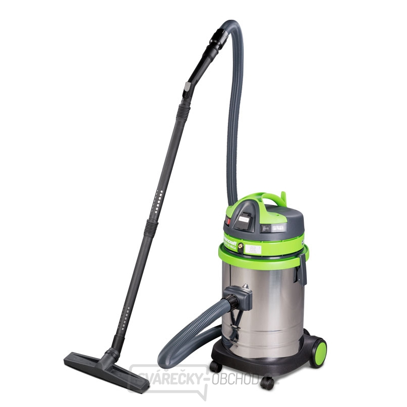 Vysavač dryCAT 133 IRSCA pro suché sání (s oklepem)