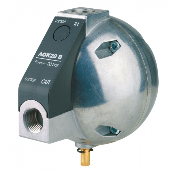 Automatický odvaděč kondenzátu AOK 20B 2053074