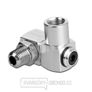 Otočná přípojka 1/4 Otočná přípojka 1/4