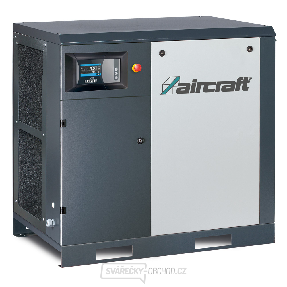 Šroubový kompresor A-K-MAX 11-10 (IE3)