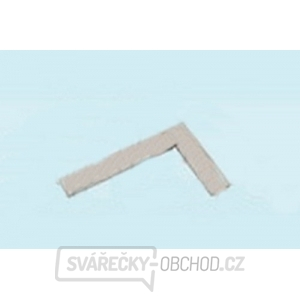 Úhelník přesný, plochý typ Au ČSN 25 5103/1500x750mm Úhelník přesný, plochý typ Au ČSN 25 5103/1500x750mm gallery main image