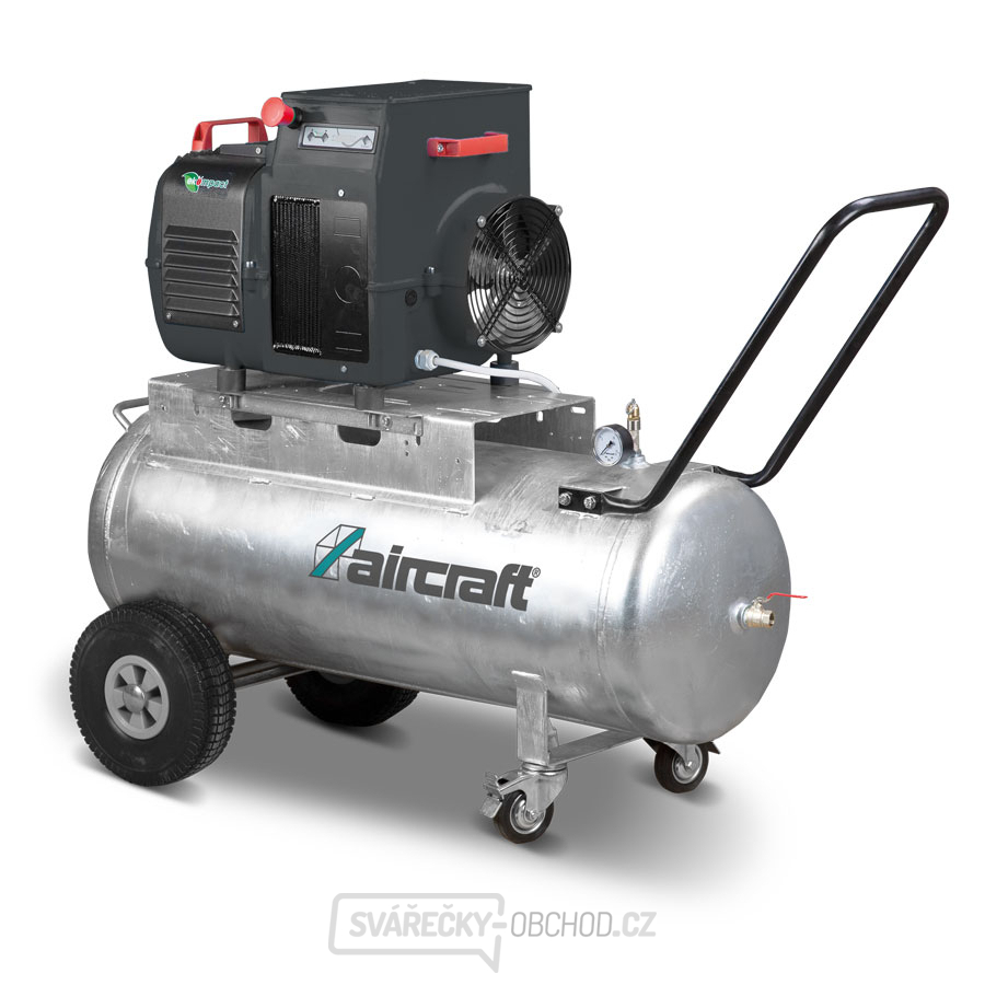 Šroubový kompresor ACS Special 2,7-10-100 (230 V)